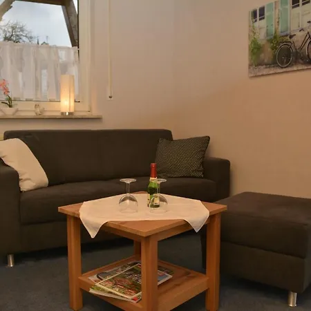 Elisabeth Appartement *